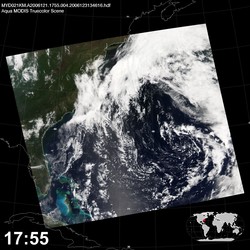 Level 1B Image at: 1755 UTC