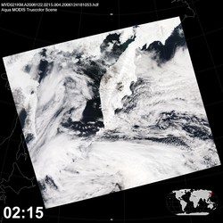 Level 1B Image at: 0215 UTC