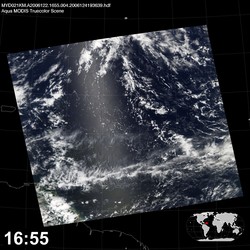 Level 1B Image at: 1655 UTC