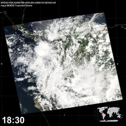 Level 1B Image at: 1830 UTC