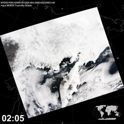 Level 1B Image at: 0205 UTC