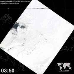 Level 1B Image at: 0350 UTC