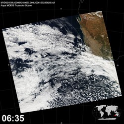 Level 1B Image at: 0635 UTC