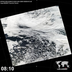 Level 1B Image at: 0810 UTC