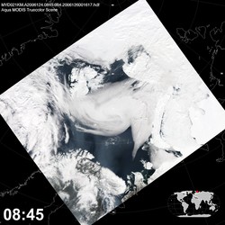 Level 1B Image at: 0845 UTC