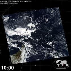 Level 1B Image at: 1000 UTC