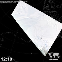 Level 1B Image at: 1210 UTC