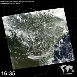 Level 1B Image at: 1635 UTC