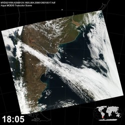 Level 1B Image at: 1805 UTC