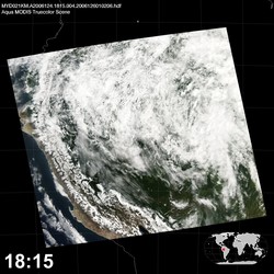 Level 1B Image at: 1815 UTC