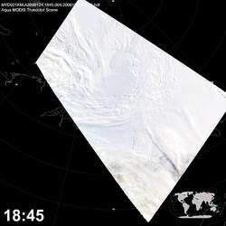 Level 1B Image at: 1845 UTC