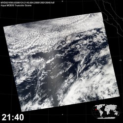 Level 1B Image at: 2140 UTC