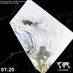 Level 1B Image at: 0120 UTC