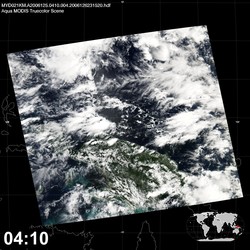 Level 1B Image at: 0410 UTC