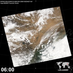 Level 1B Image at: 0600 UTC