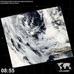 Level 1B Image at: 0855 UTC