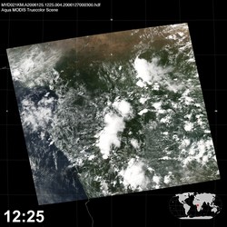 Level 1B Image at: 1225 UTC