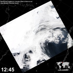 Level 1B Image at: 1245 UTC