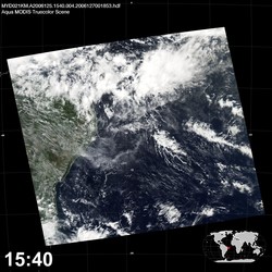 Level 1B Image at: 1540 UTC