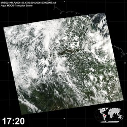 Level 1B Image at: 1720 UTC