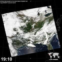 Level 1B Image at: 1910 UTC