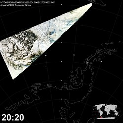 Level 1B Image at: 2020 UTC