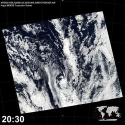 Level 1B Image at: 2030 UTC