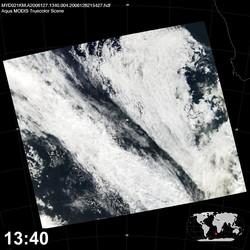 Level 1B Image at: 1340 UTC