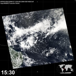 Level 1B Image at: 1530 UTC