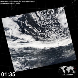 Level 1B Image at: 0135 UTC