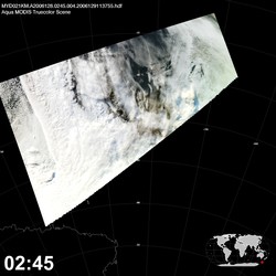 Level 1B Image at: 0245 UTC