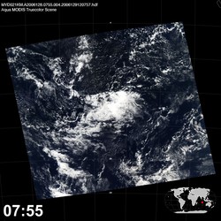 Level 1B Image at: 0755 UTC