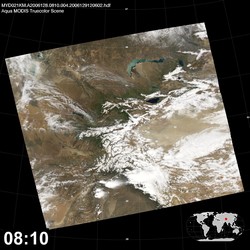 Level 1B Image at: 0810 UTC