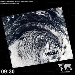 Level 1B Image at: 0930 UTC