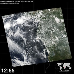 Level 1B Image at: 1255 UTC