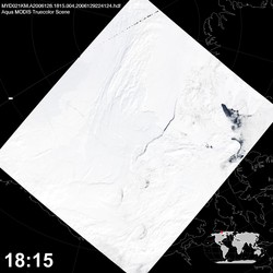 Level 1B Image at: 1815 UTC