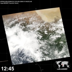 Level 1B Image at: 1245 UTC