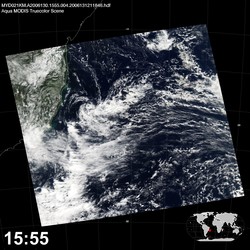 Level 1B Image at: 1555 UTC