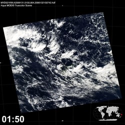 Level 1B Image at: 0150 UTC