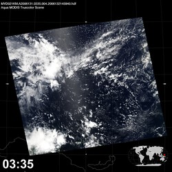 Level 1B Image at: 0335 UTC