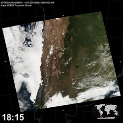 Level 1B Image at: 1815 UTC