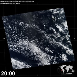 Level 1B Image at: 2000 UTC