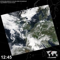 Level 1B Image at: 1245 UTC