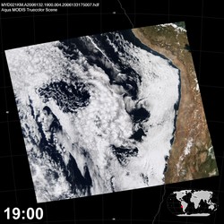 Level 1B Image at: 1900 UTC