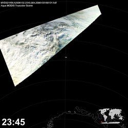 Level 1B Image at: 2345 UTC