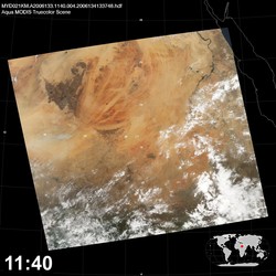 Level 1B Image at: 1140 UTC