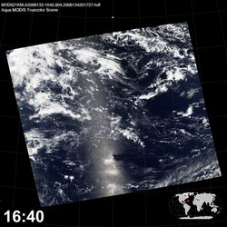 Level 1B Image at: 1640 UTC