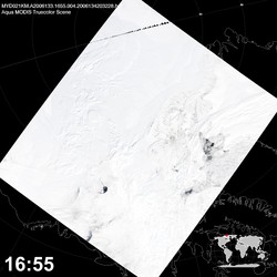 Level 1B Image at: 1655 UTC