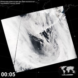 Level 1B Image at: 0005 UTC