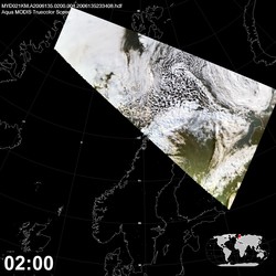 Level 1B Image at: 0200 UTC